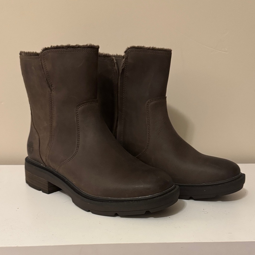 Timberland Brimfield Warm Lined Boots